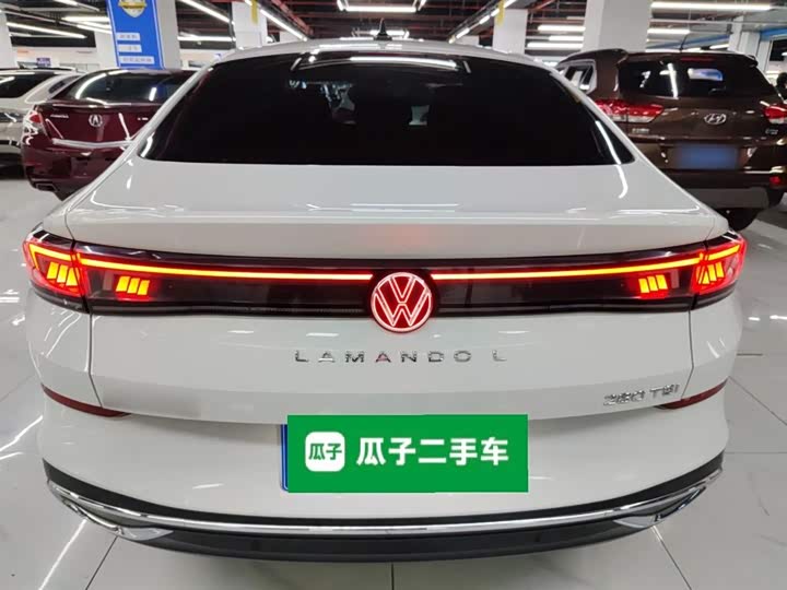 Фото 6 - Volkswagen Lamando L