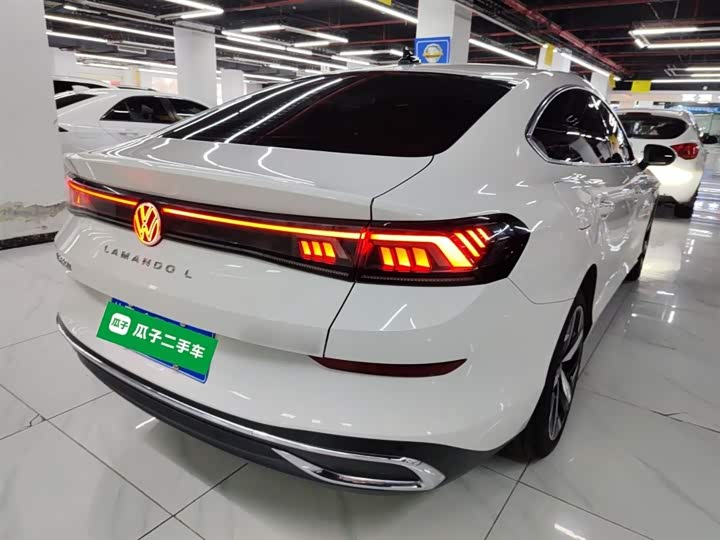 Фото 7 - Volkswagen Lamando L