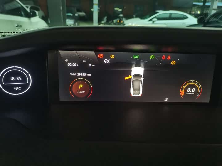 Фото 5 - Changan UNI-V