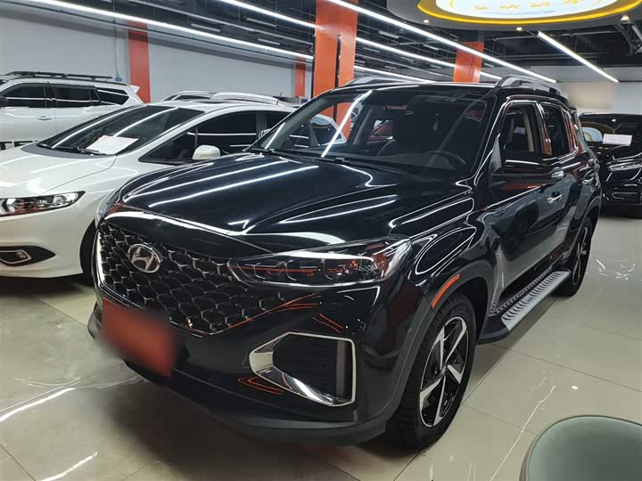 Фото 1 - Hyundai ix35 (Mufasa)