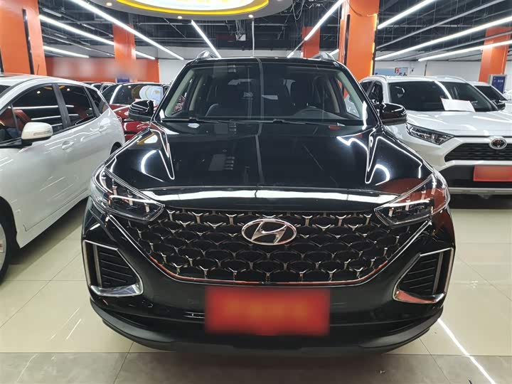 Фото 3 - Hyundai ix35 (Mufasa)