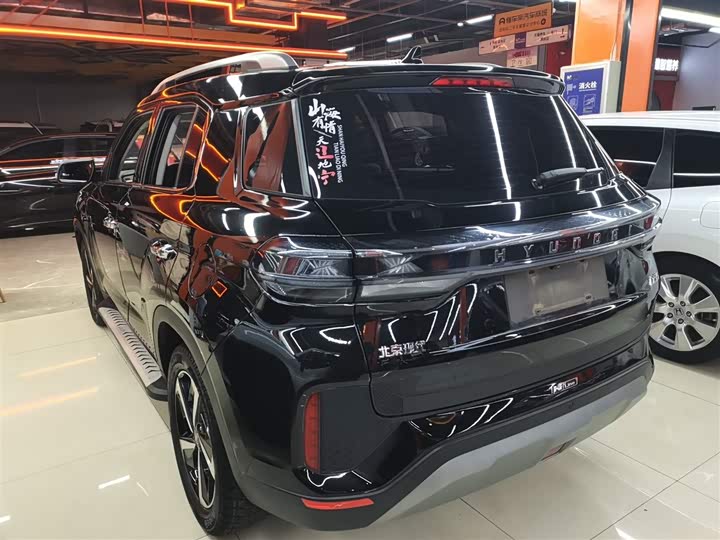 Фото 5 - Hyundai ix35 (Mufasa)