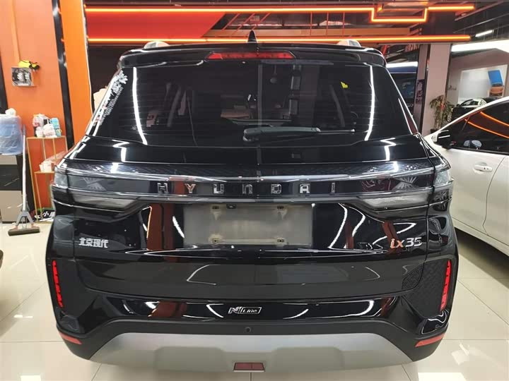 Фото 6 - Hyundai ix35 (Mufasa)