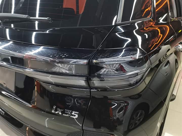 Фото 8 - Hyundai ix35 (Mufasa)