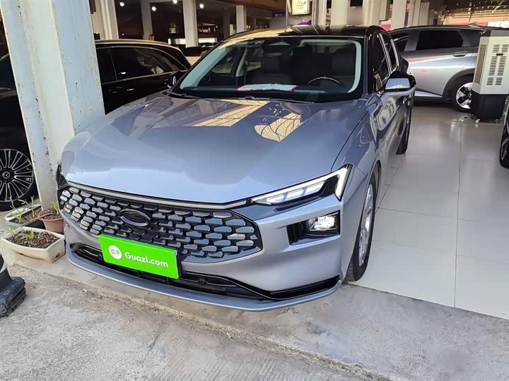 Фото 1 - Ford Mondeo