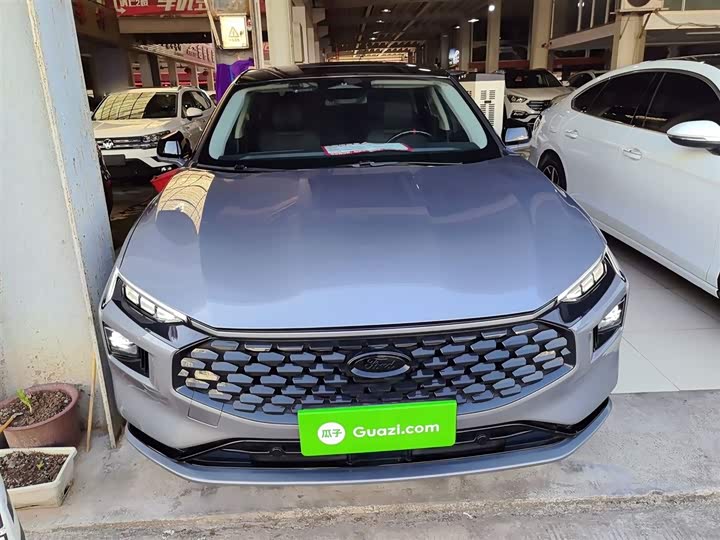 Фото 3 - Ford Mondeo