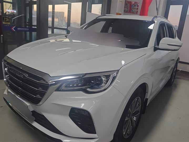 Фото 1 - Jetour X70