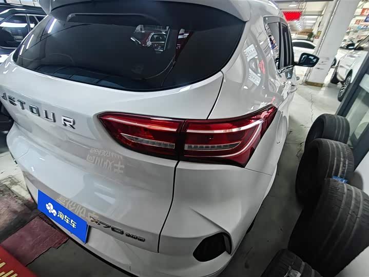 Фото 3 - Jetour X70