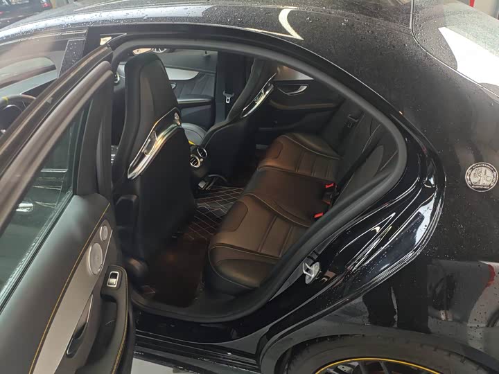 Фото 6 - Mercedes-Benz C-Class AMG