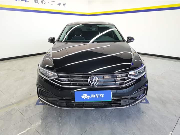 Фото 1 - Volkswagen Magotan GTE Hybrid