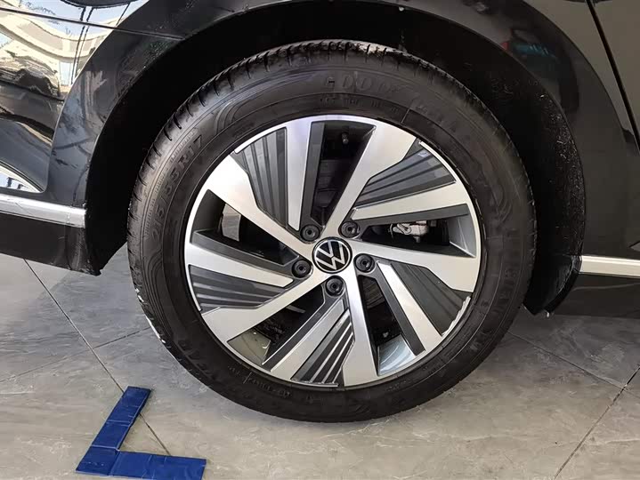 Фото 4 - Volkswagen Magotan GTE Hybrid