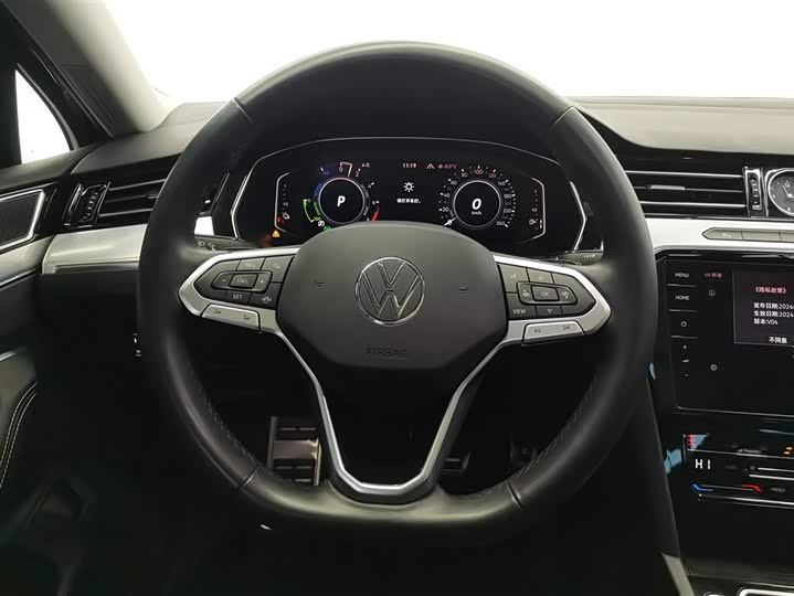 Фото 9 - Volkswagen Magotan GTE Hybrid