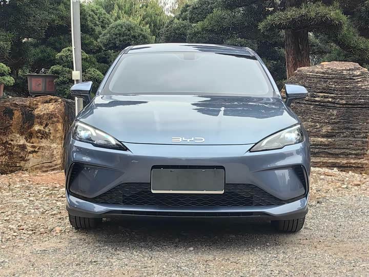 Фото 2 - BYD Seal 05 DM-i Hybrid