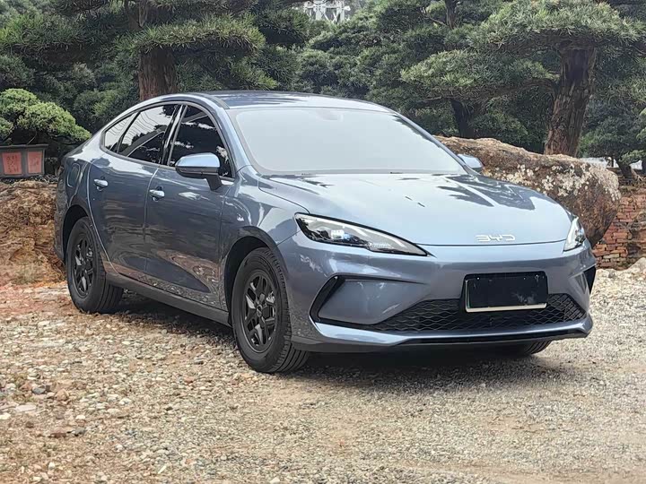 Фото 3 - BYD Seal 05 DM-i Hybrid