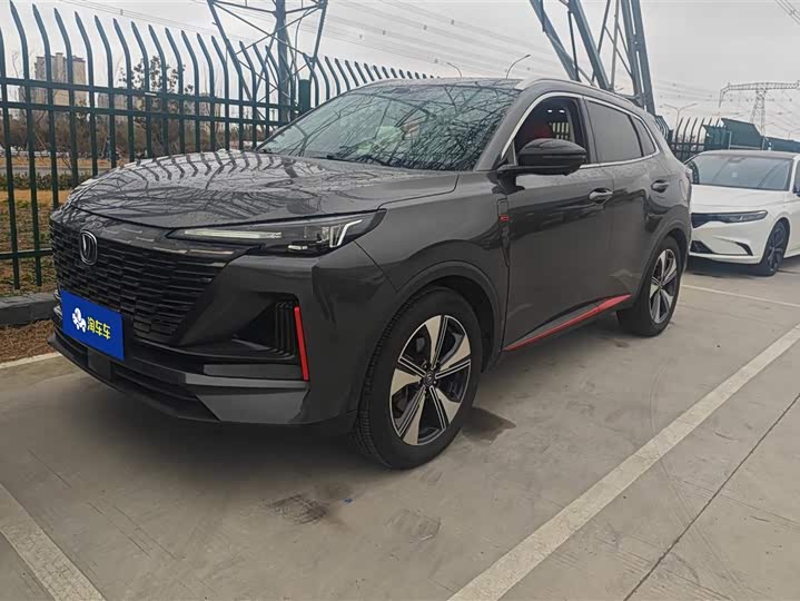 Фото 1 - Changan CS55 Plus