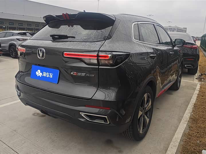 Фото 3 - Changan CS55 Plus