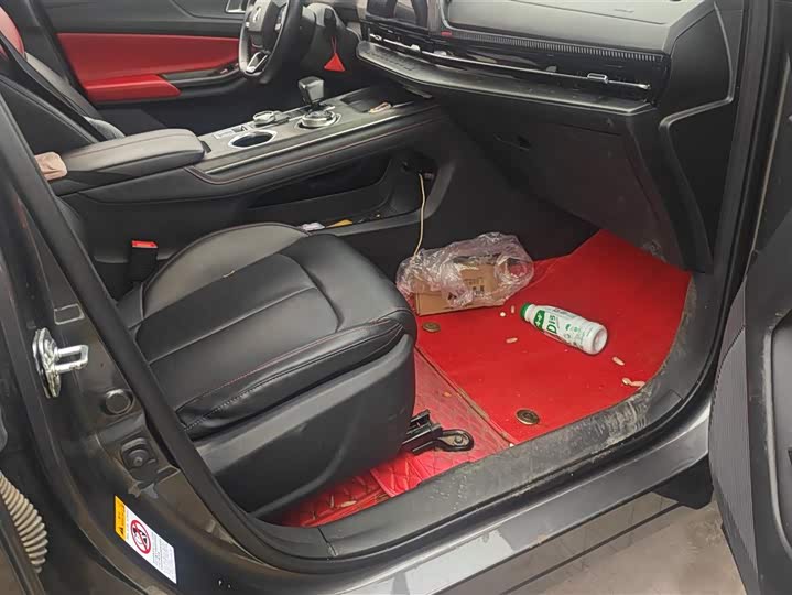 Фото 8 - Changan CS55 Plus