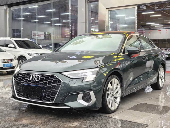 Фото 1 - Audi A3