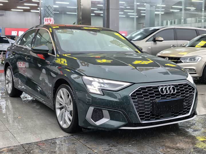 Фото 3 - Audi A3