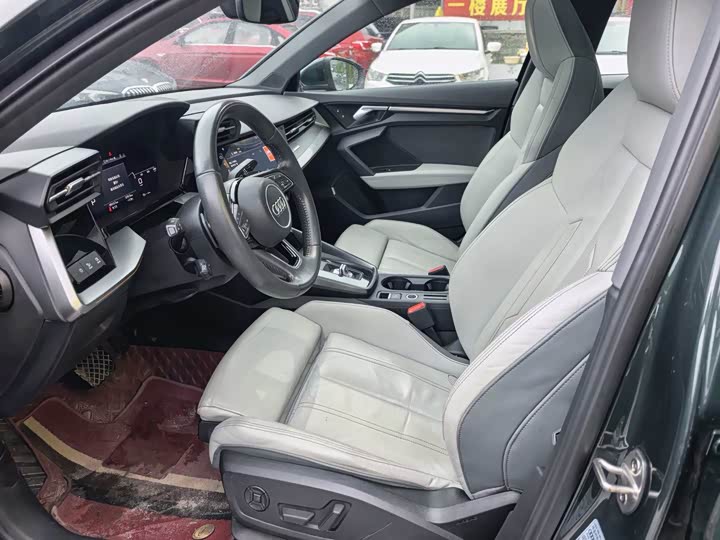 Фото 4 - Audi A3