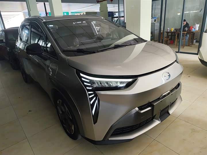 Фото 4 - GAC Aion Y