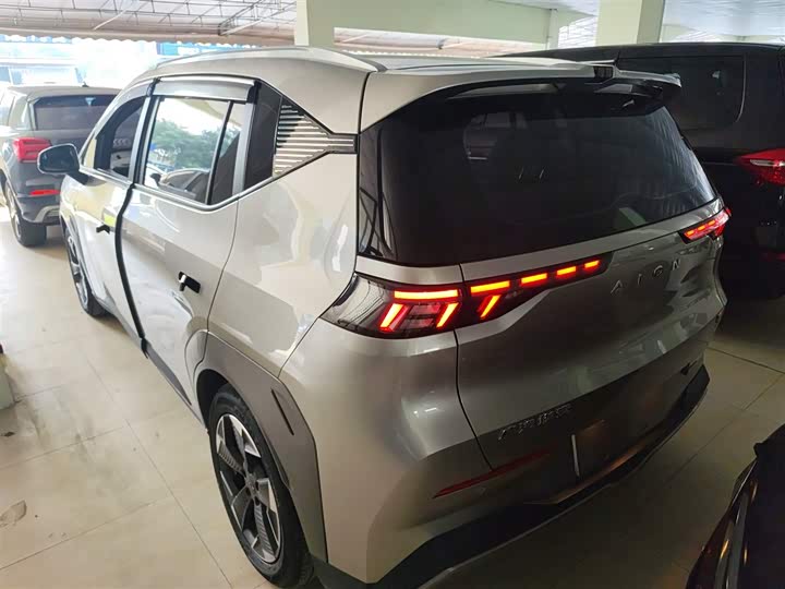 Фото 5 - GAC Aion Y