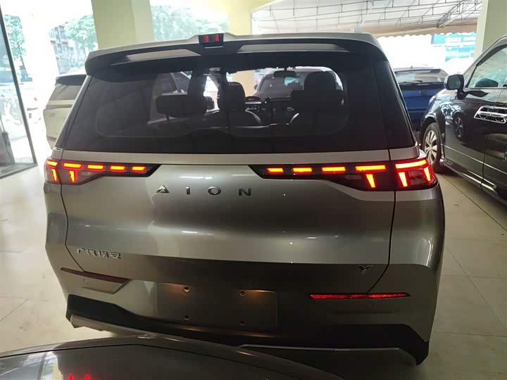 Фото 6 - GAC Aion Y