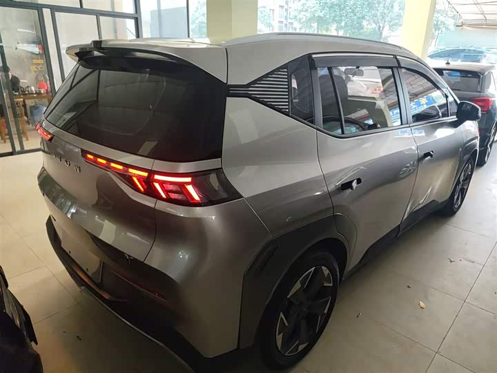 Фото 7 - GAC Aion Y