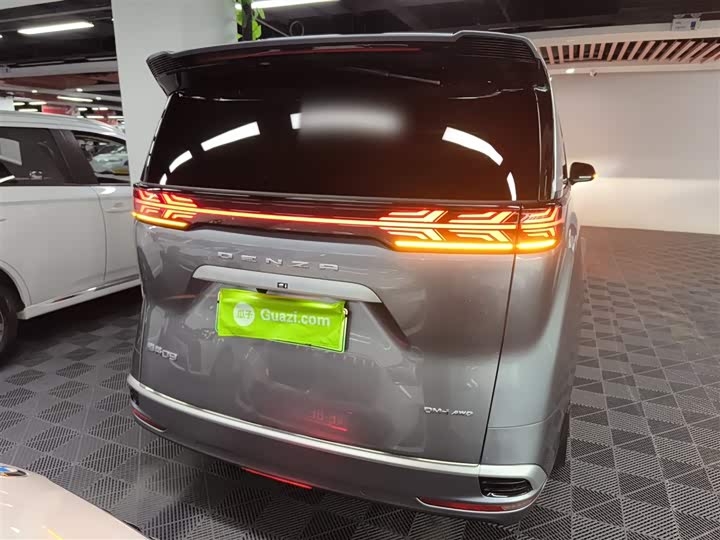 Фото 6 - Denza D9