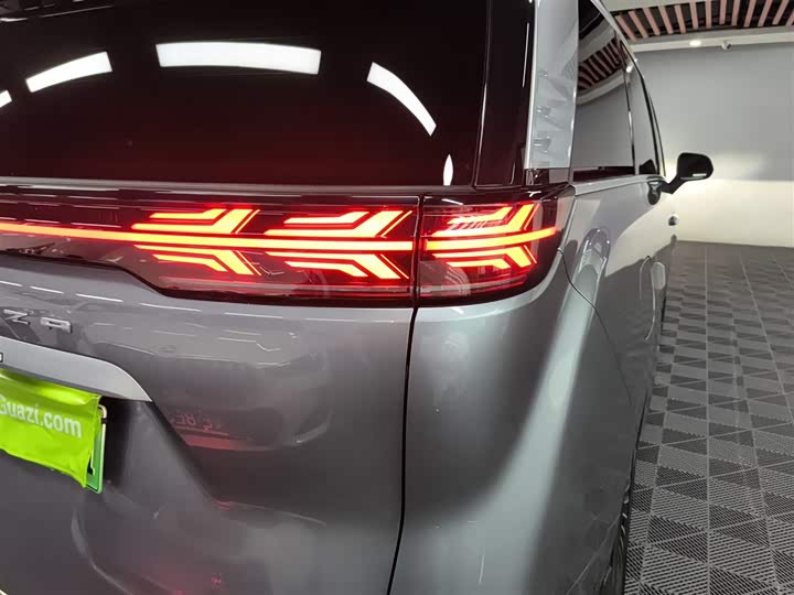 Фото 8 - Denza D9