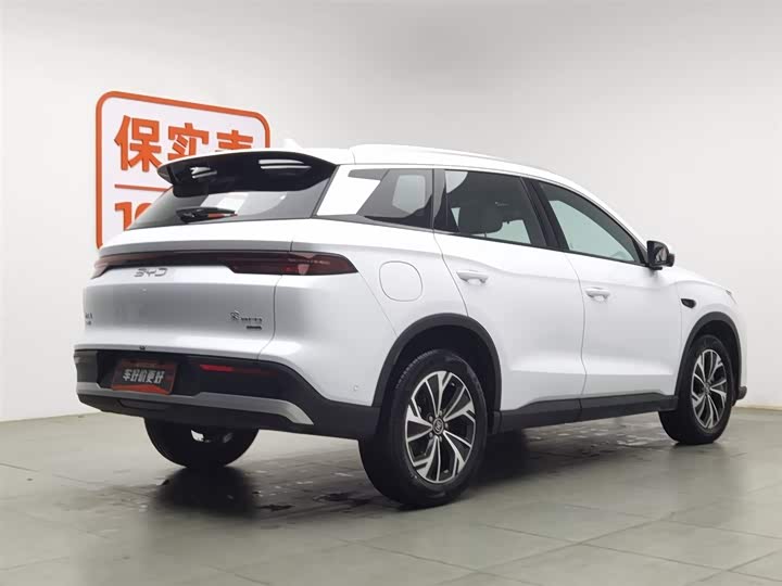 Фото 2 - BYD Song Pro Hybrid