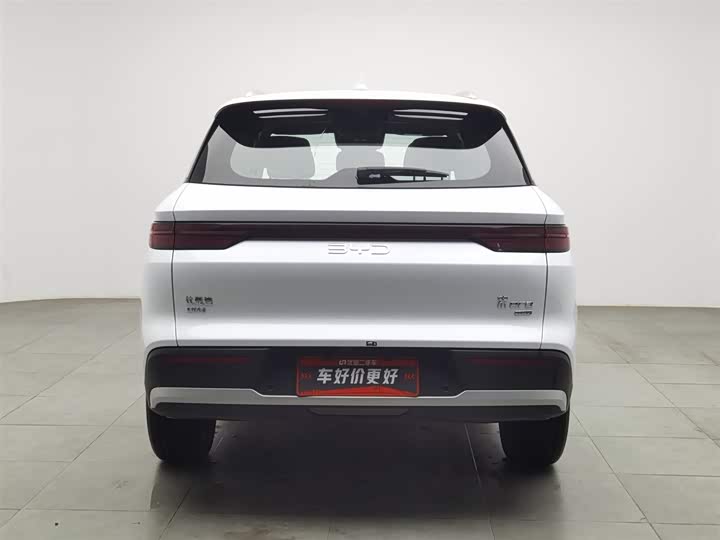 Фото 4 - BYD Song Pro Hybrid