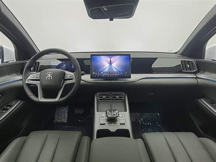 Фото 5 - BYD Song Pro Hybrid