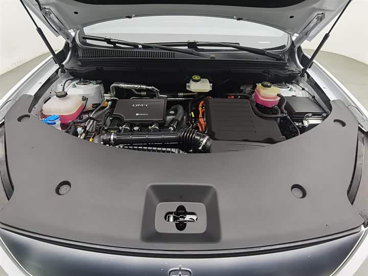 Фото 6 - BYD Song Pro Hybrid