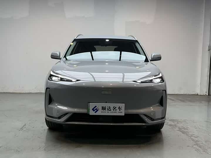 Фото 1 - Geely Galaxy E5