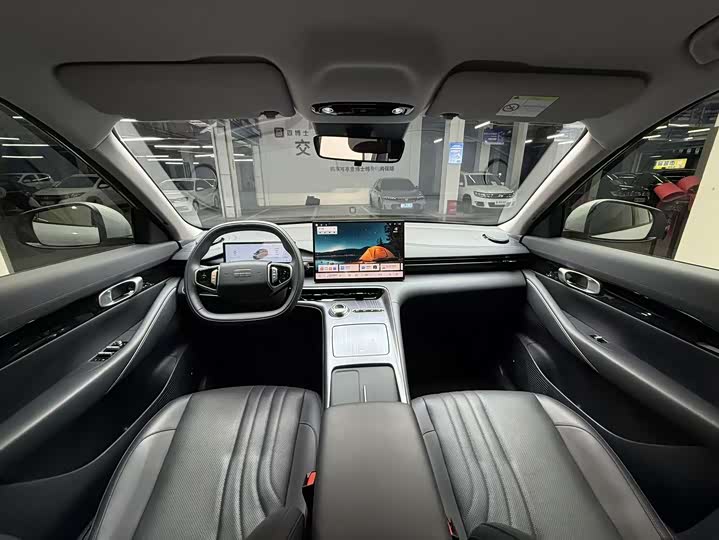 Фото 4 - Geely Galaxy E5