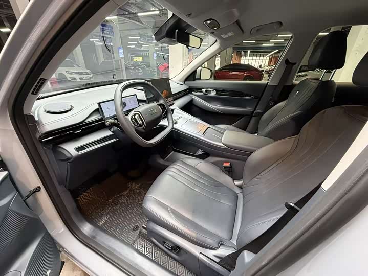 Фото 5 - Geely Galaxy E5