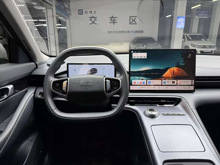 Фото 7 - Geely Galaxy E5