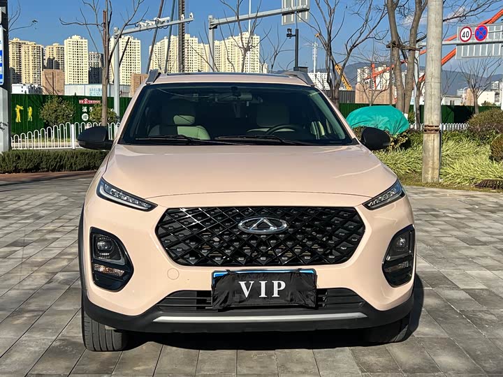 Фото 3 - Chery Tiggo 3x