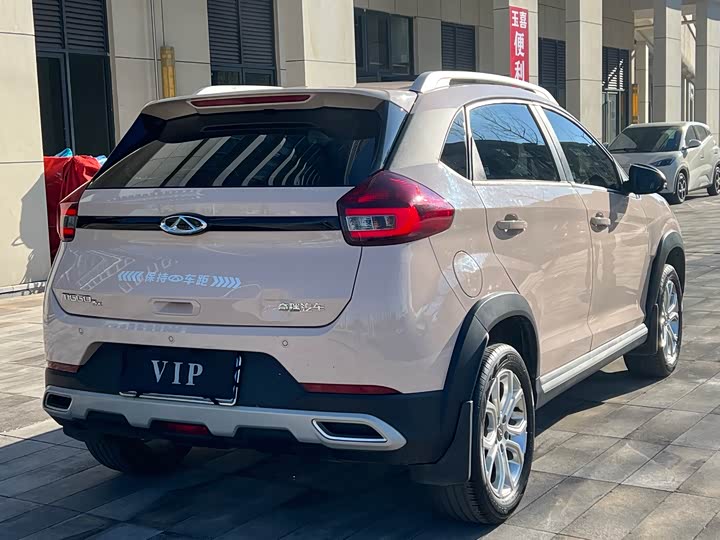 Фото 6 - Chery Tiggo 3x