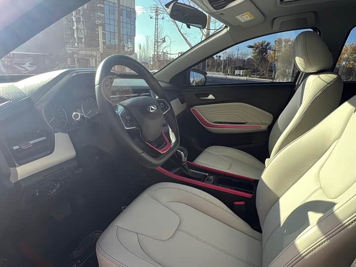 Фото 7 - Chery Tiggo 3x