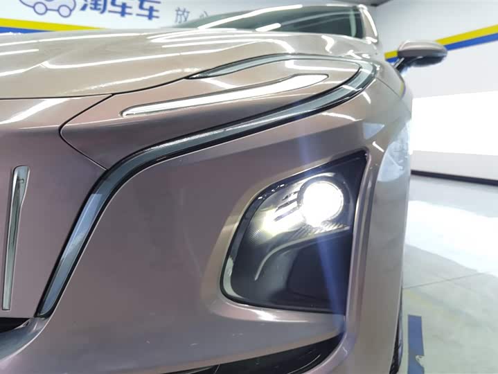 Фото 5 - Hongqi E-QM5