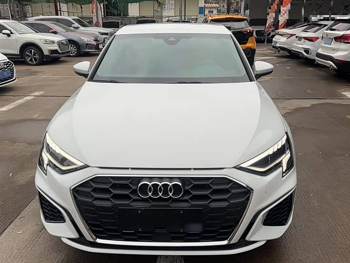 Фото 7 - Audi A3