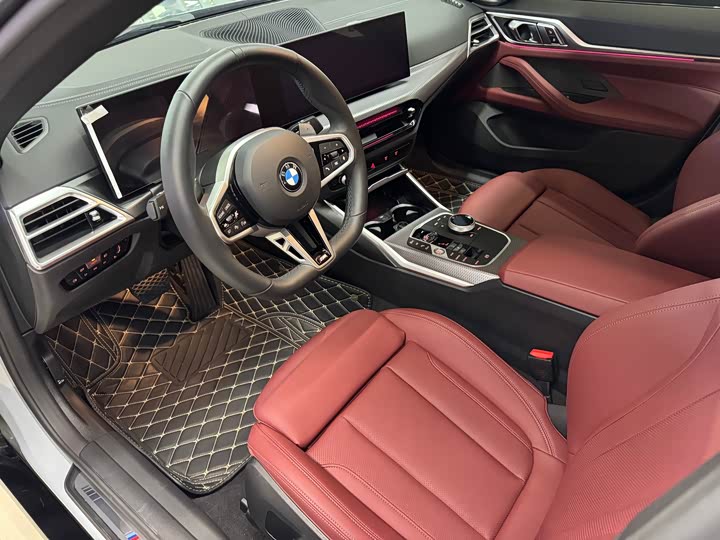 Фото 9 - BMW 4 Series