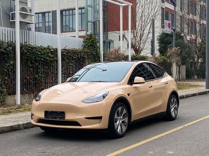 Фото 1 - Tesla Model Y