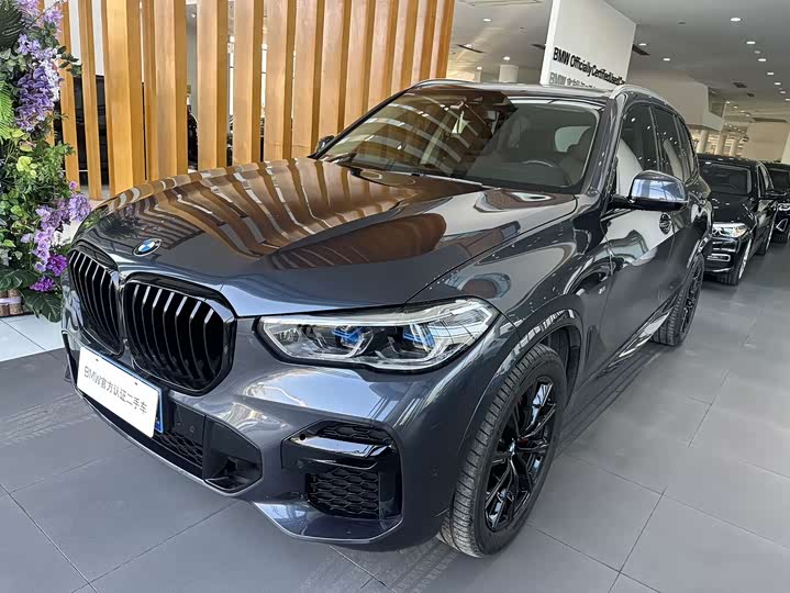 Фото 1 - BMW X5