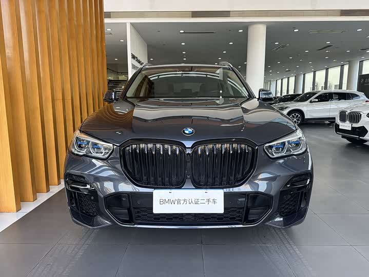 Фото 2 - BMW X5