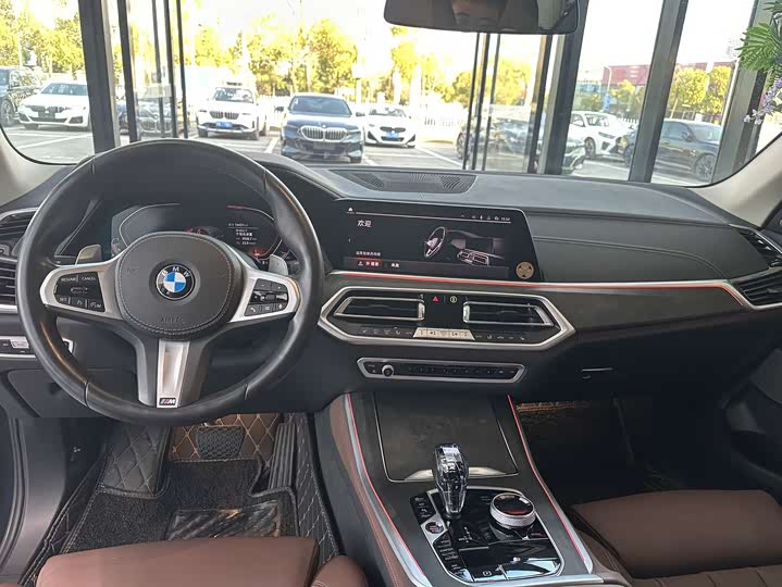 Фото 5 - BMW X5