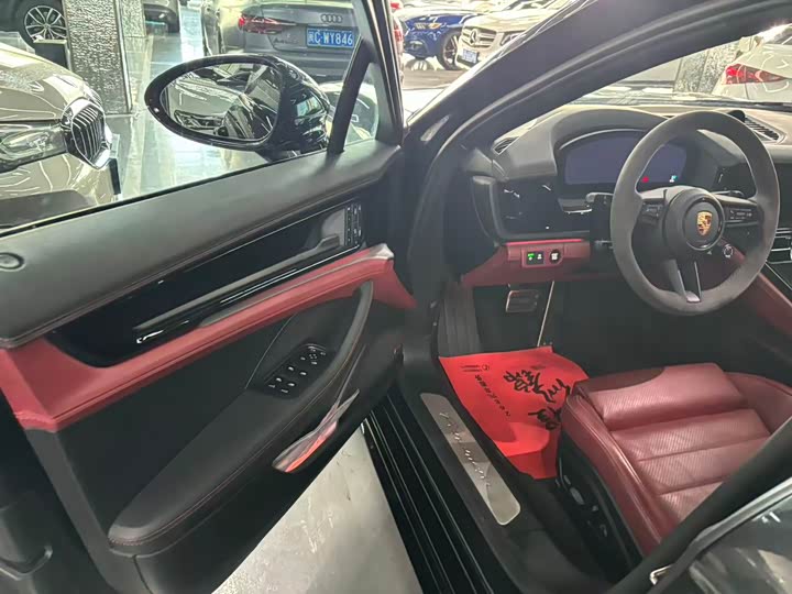 Фото 6 - Porsche Panamera