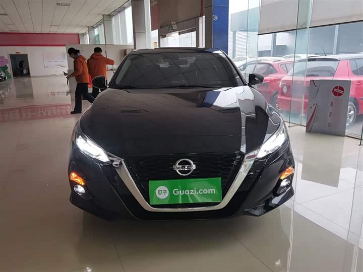 Фото 3 - Nissan Teana